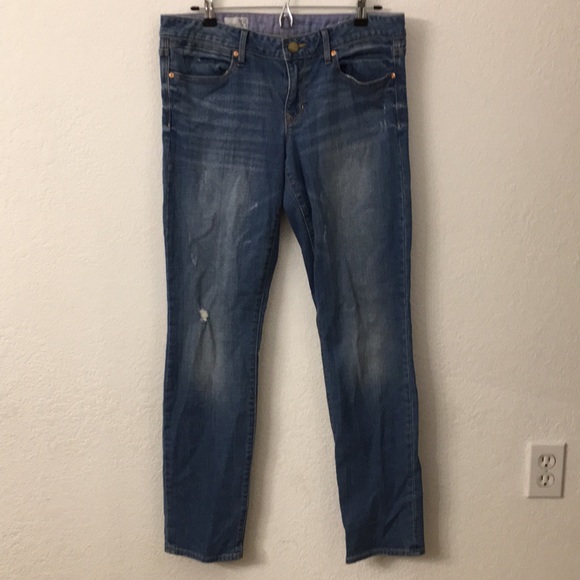 Gap 1969 Always Skinny Jeans size 12 - Picture 1 of 11